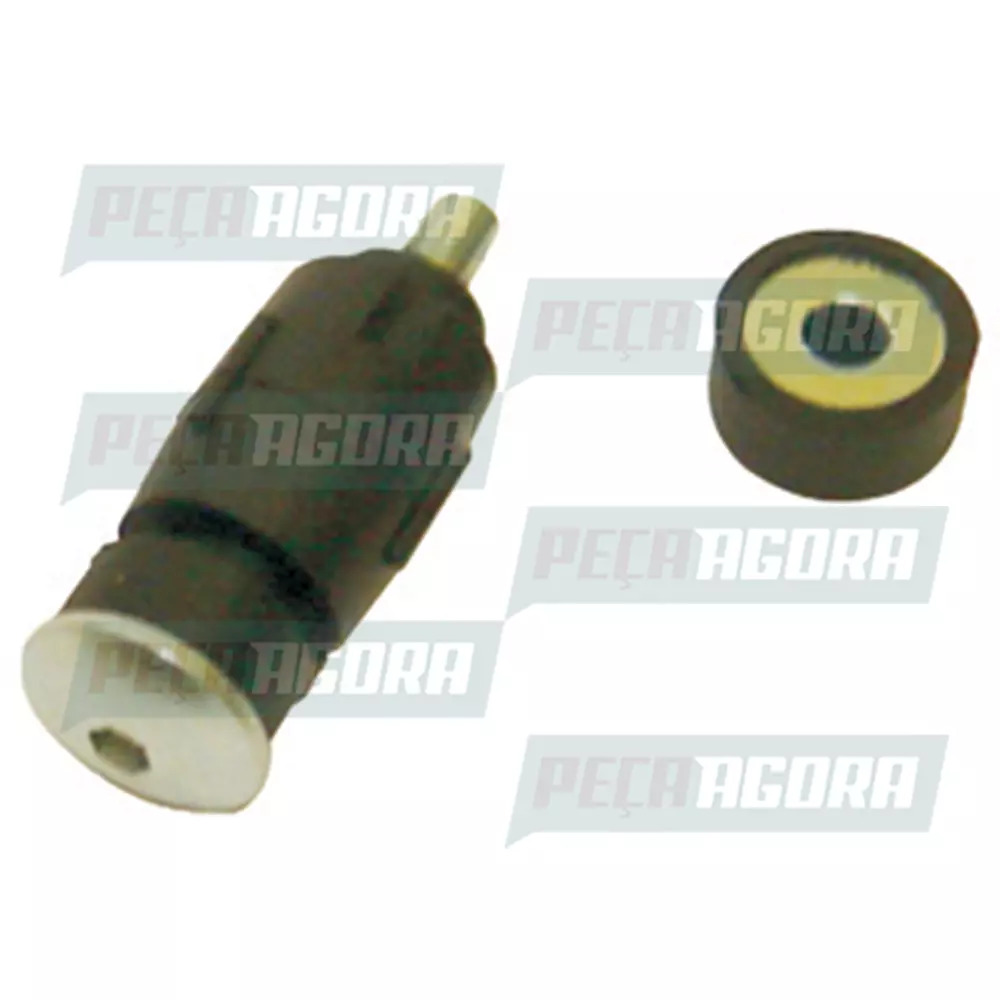 BIELETA DA BARRA ESTABILIZADORA RENAULT CLIO II APOS 99 (7700799404)