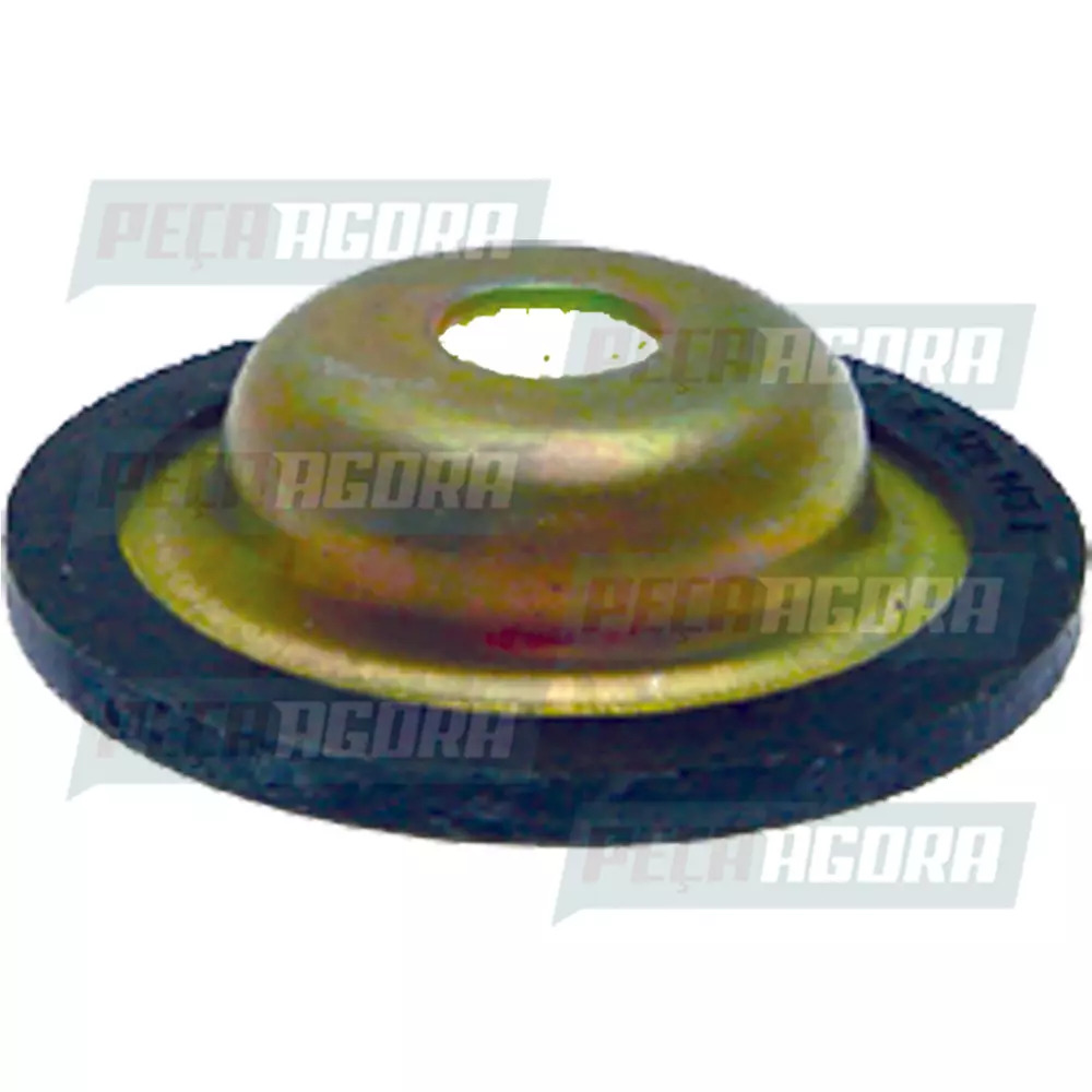 PRATO DE MOLA DO SUSPENSAO DIANTEIRA VW GOL PARATI VOYAGE G1 (34974)