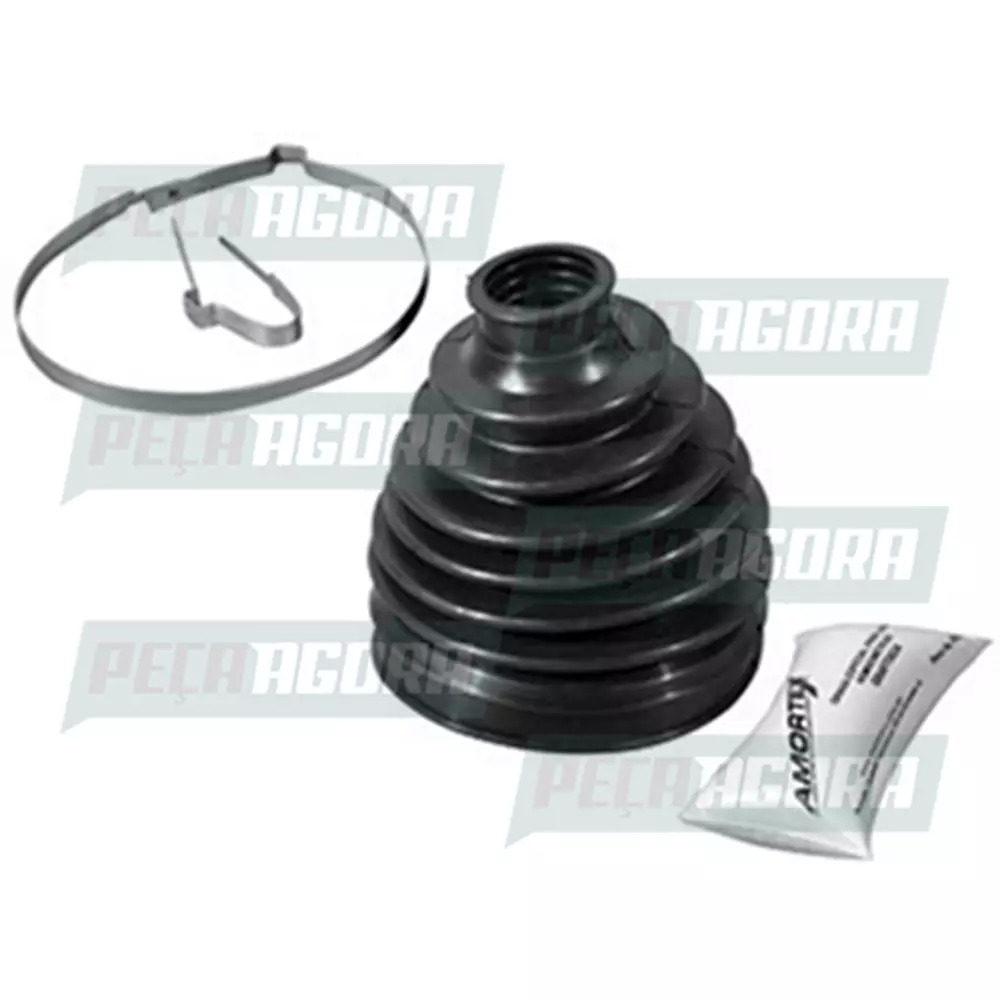 KIT COIFA HOMOCINETICA RODA TOYOTA HILUX G2 APOS 05 (35021)
