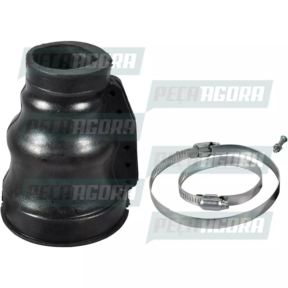 KIT COIFA HOMOCINETICA BRASILIA KOMBI VARIANT I S ROLAMENTO (1135010153A)