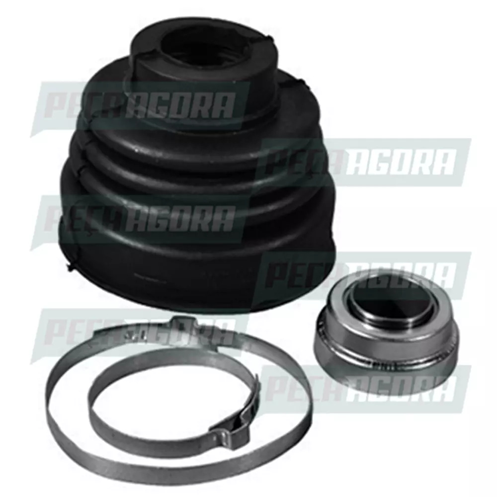 KIT COIFA HOMOCINETICA CÂMBIO UNO PALIO SIENA TIPO (7625541R)