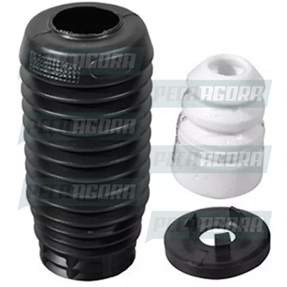 KIT DE AMORTECEDOR DIANTEIRO FORD ECOSPORT G1 FIESTA G2 (2S653025AF)