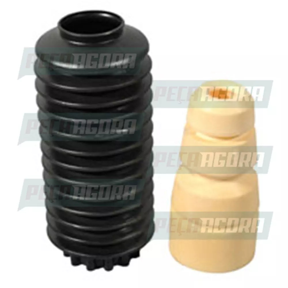 KIT DE AMORTECEDOR TRASEIRO VW GOL PARATI SAVEIRO VOYAGE G1 (3055121312)