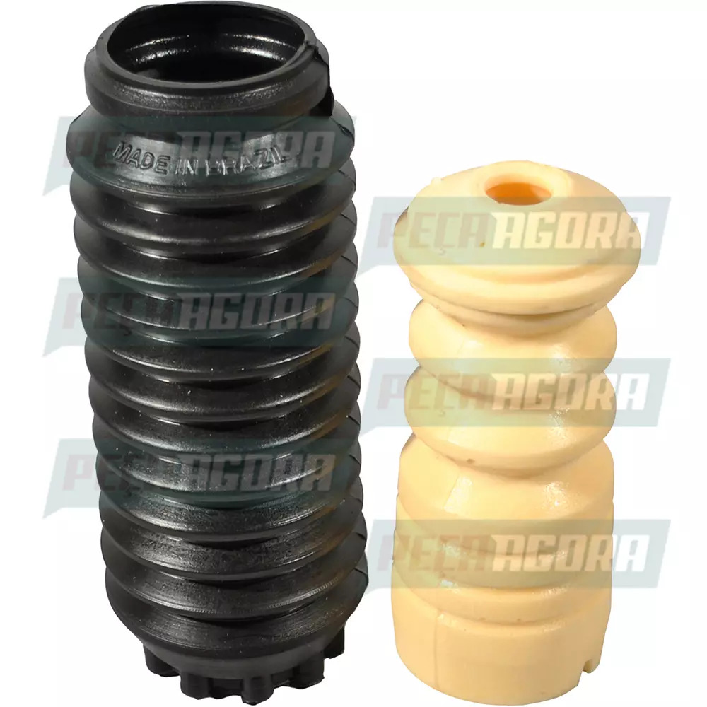 KIT DE AMORTECEDOR TRASEIRO VW GOL PARATI G2 (377512137)