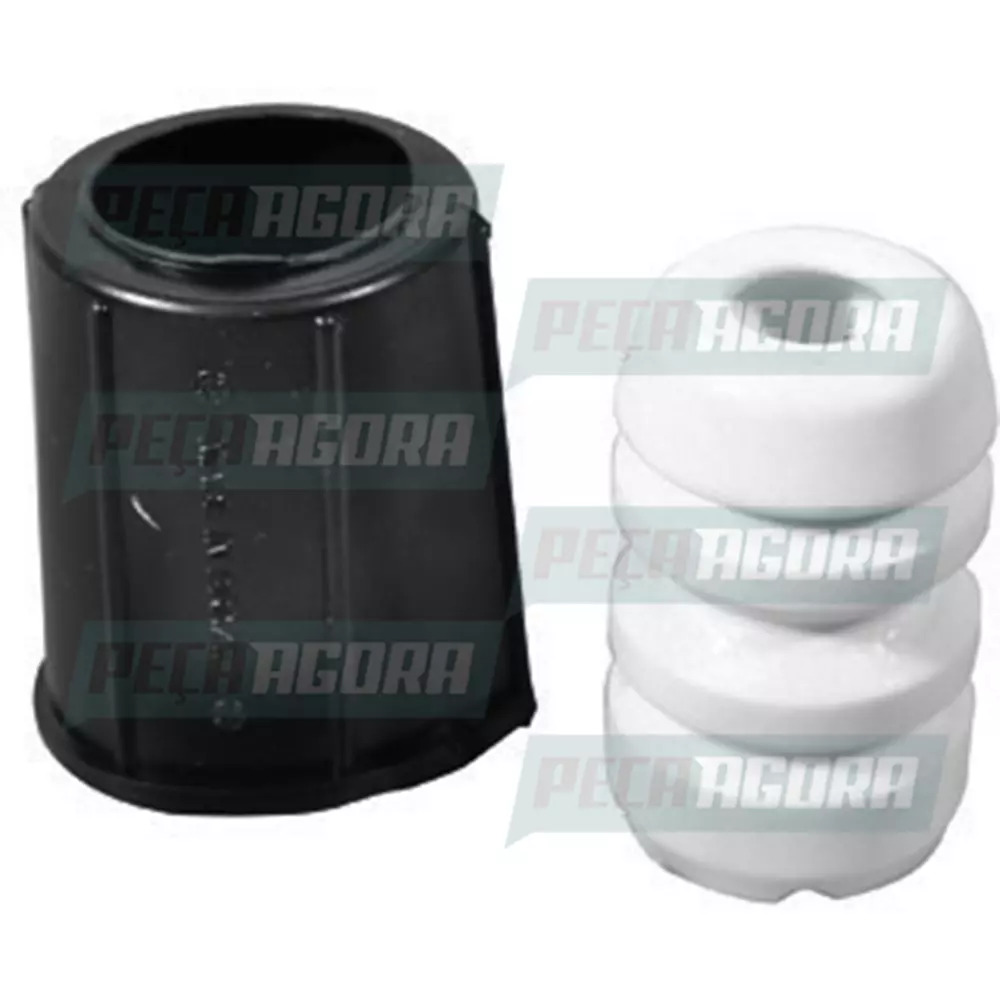 KIT DE AMORTECEDOR DIANTEIRO FIAT UNO ELBA PICK-UP FURGAO (7511231)