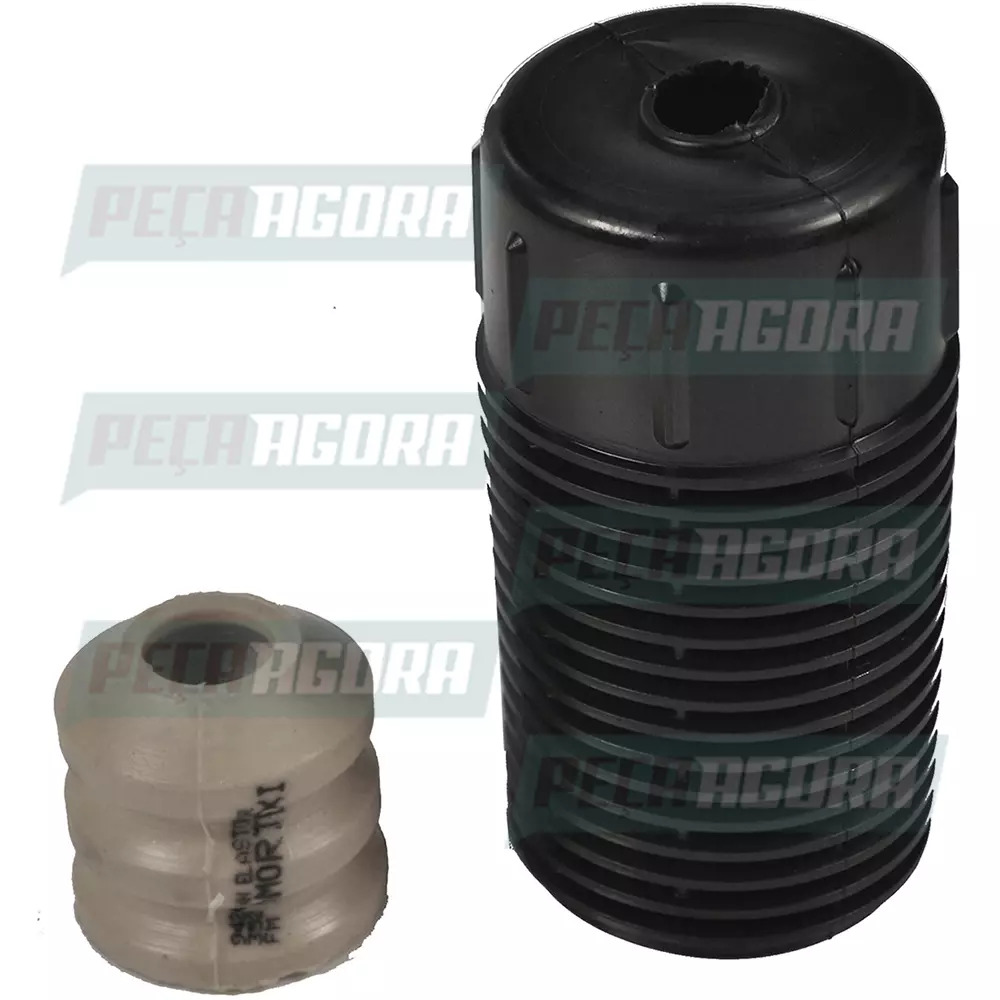 KIT DE AMORTECEDOR DIANTEIRO GM CORSA WIND G1 10 94 À 02 (90222270)