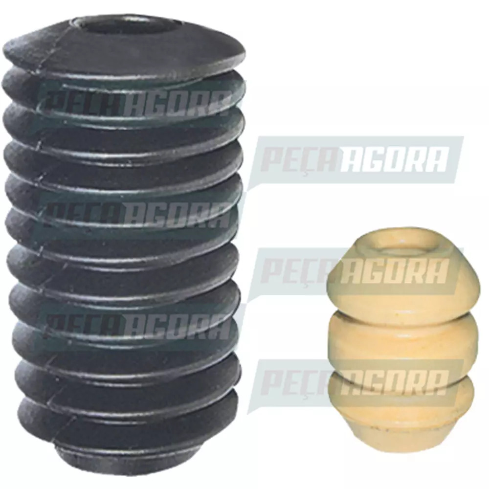 KIT AMORTECEDOR DIANT GOL SAVEIRO PARATI SANTANA VOYAGE (35255)