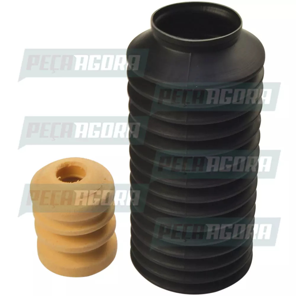 KIT AMORTECEDOR DIANT GOL SAVEIRO PARATI VOYAGE SANTANA (377413171)