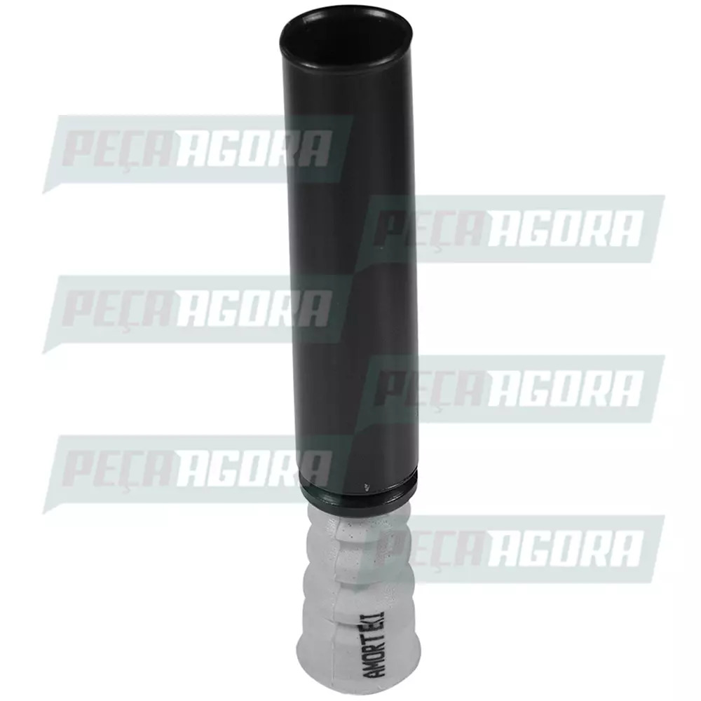 KIT DE AMORTECEDOR TRAS ECOSPORT G1 FIESTA G2 10 16 (2S655K570AB)