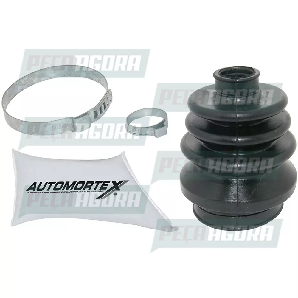 KIT COIFA HOMOCINETICA CÂMBIO GM CELTA SEM ROLAMENTO (93230069)