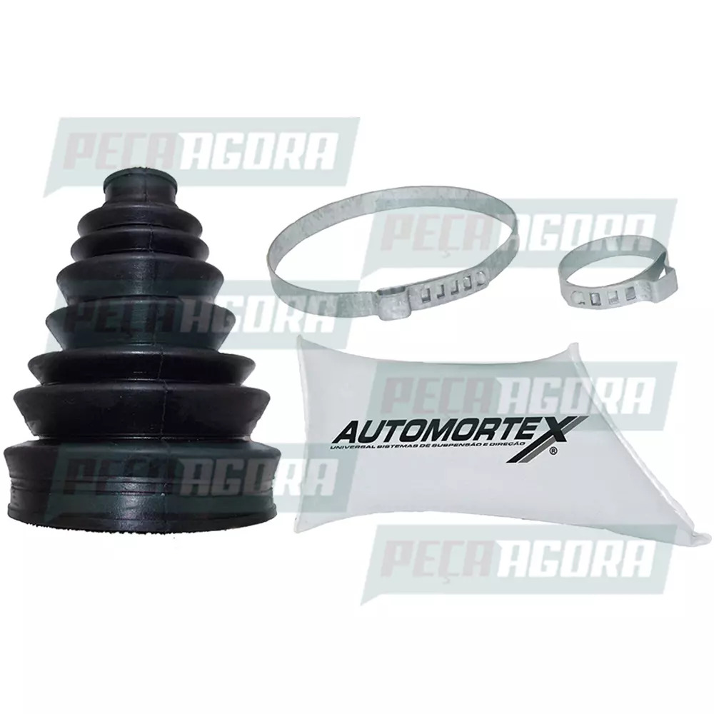 KIT COIFA HOMOCINETICA RODA FIAT DUCATO S ROLAMENTO (9564478680)