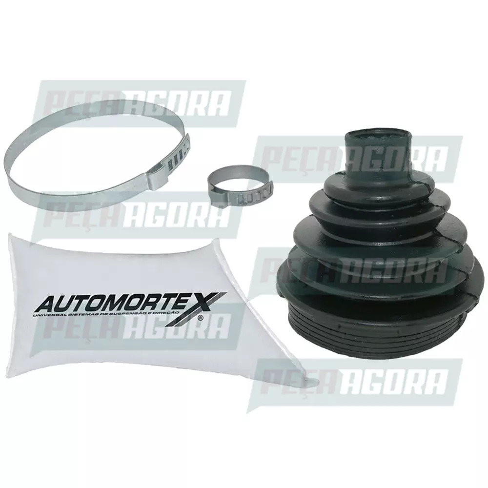 KIT COIFA HOMOCINETICA RODA MILLE PALIO SIENA TIPO (7761570)