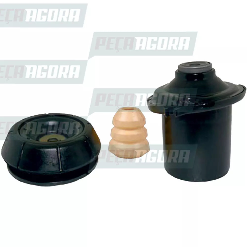 KIT AMORTECEDOR DIANTEIRO CORSA HATCH S BARRA ESTABILIZADORA (35685)