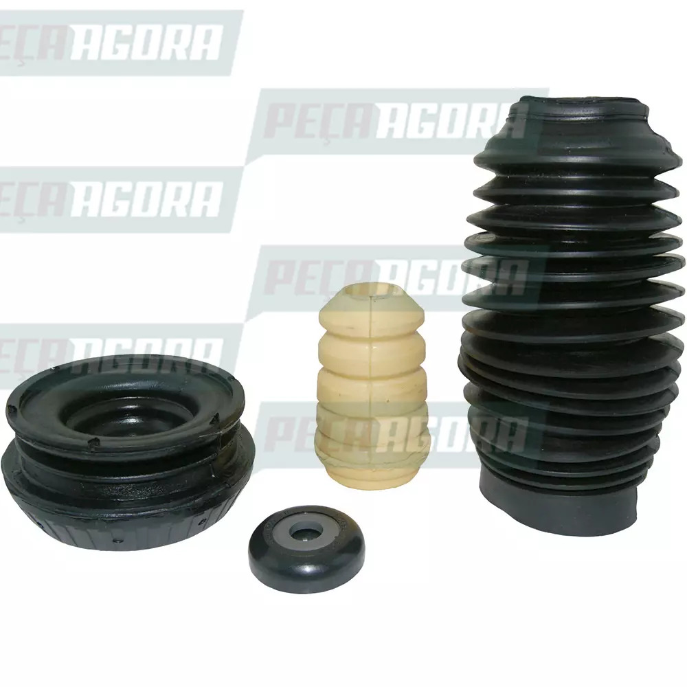 KIT DE AMORTECEDOR DIANTEIRO FORD COURIER FIESTA G1 KA G1 (96FB5K570BA)