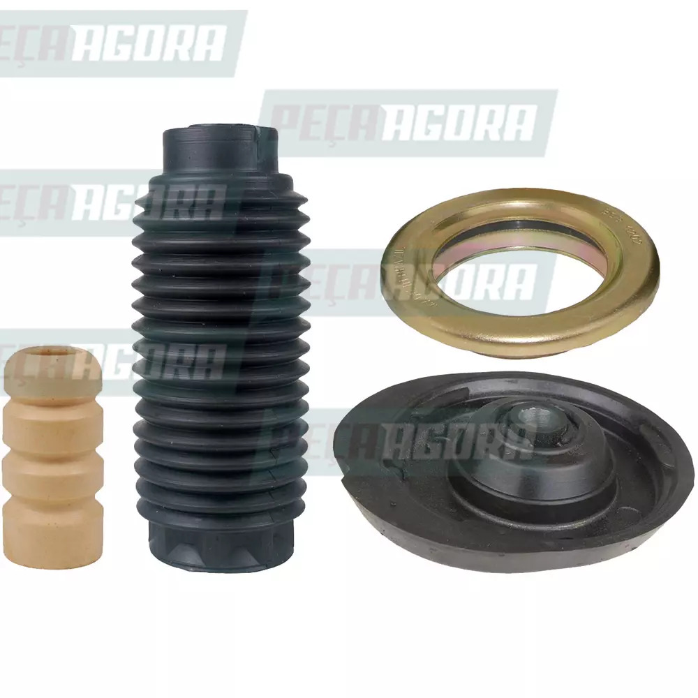 KIT DE AMORTECEDOR DIANTEIRO CITROËN C3 G1 03 À 12 (503372)