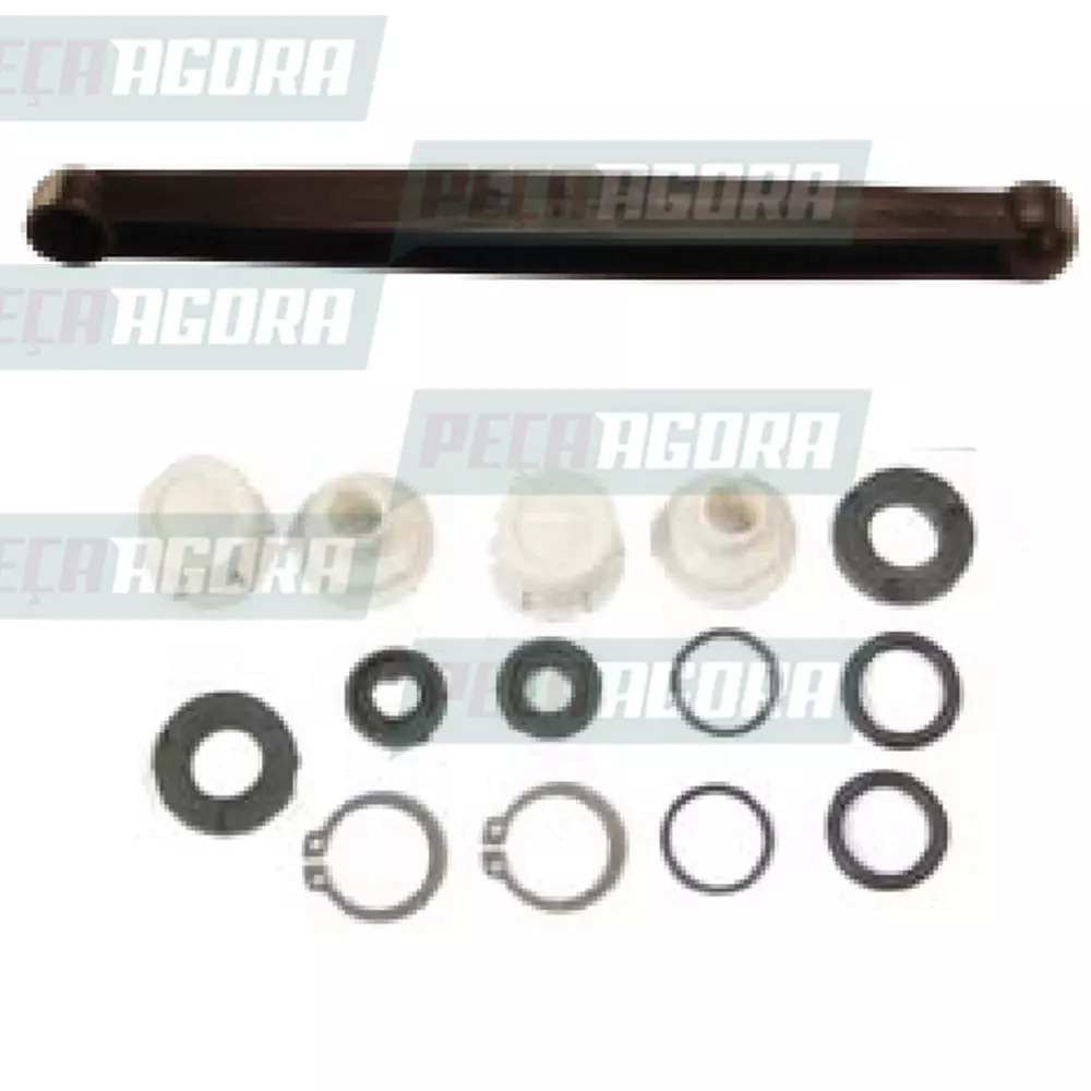 KIT ALAVANCA E TRAMBULADOR GM CORSA G2 04 À 12 VECTRA G3 (35840)