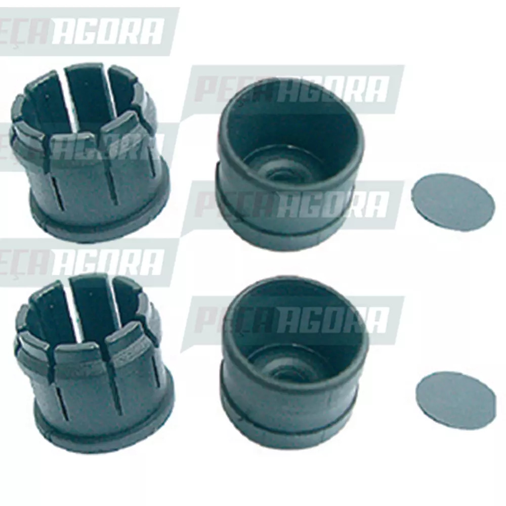 KIT ALAVANCA DE CÂMBIO GM CORSA GI VECTRA GII (35846)