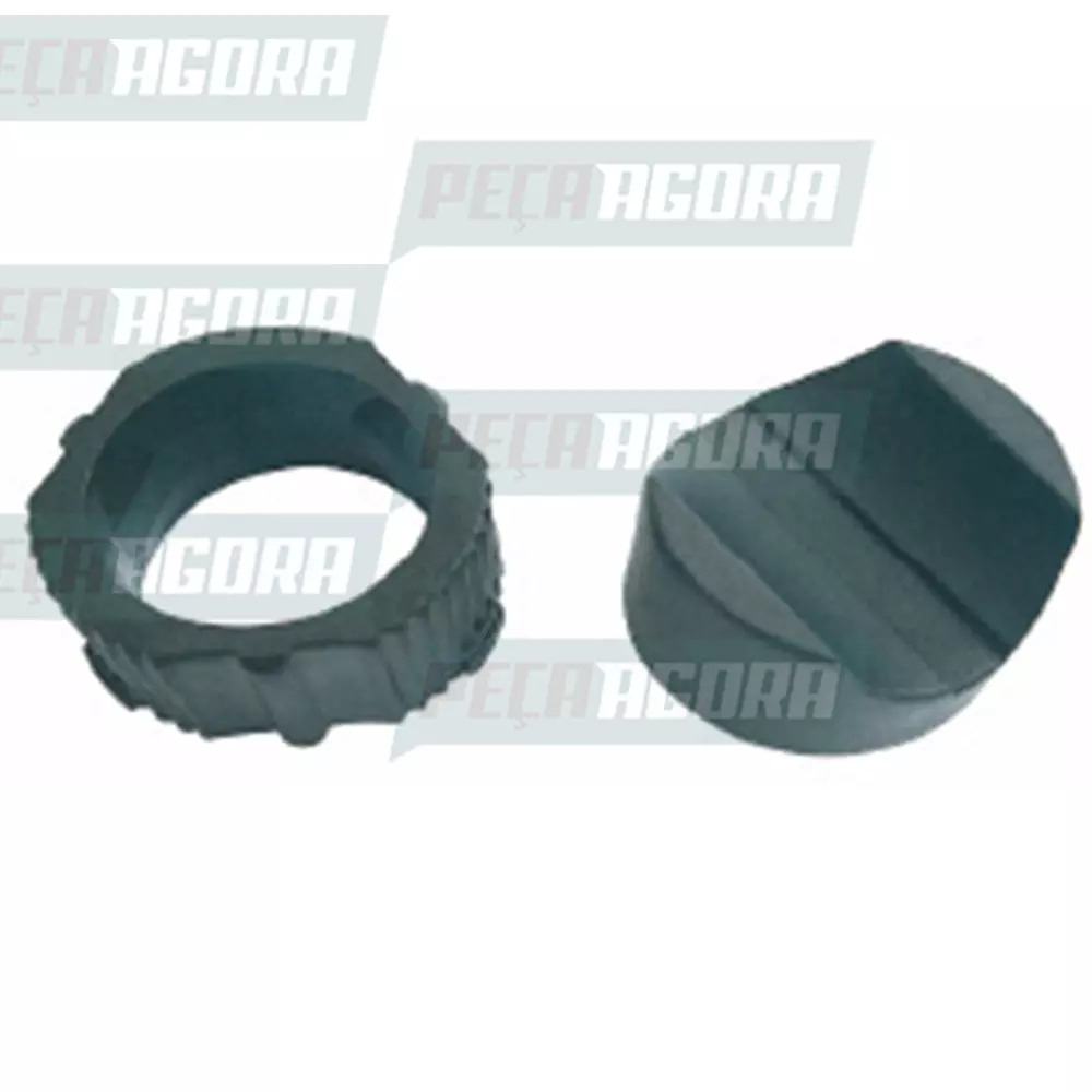 KIT BUCHA CAIXA DIRECAO DIANTEIRO FIAT 147 UNO G1 85 À 13 (35872)