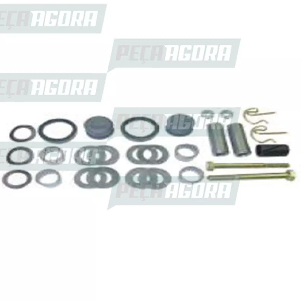 KIT TRAMBULADOR DE CÂMBIO FIAT UNO ELBA PREMIO 88 A 91 (35877)