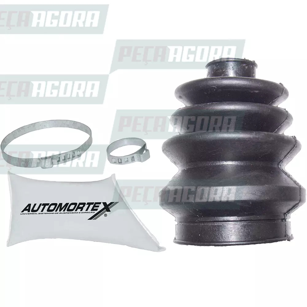 KIT COIFA HOMOCINETICA CÂMBIO CORSA ONIX PRISMA SPIN (93262102)