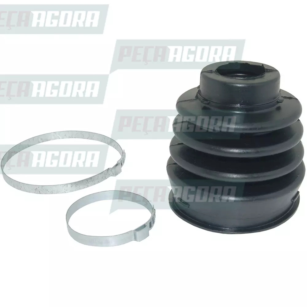 KIT COIFA HOMOCINETICA CÂMBIO FIAT UNO G2 S ROLAMENTO (35954)