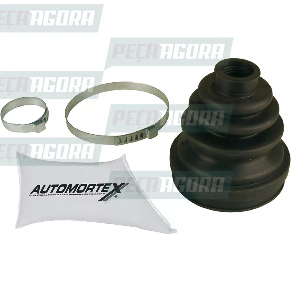 KIT COIFA HOMOCINETICA CÂMBIO HONDA CIVIC G3 S ROLAMENTO (44017SNEA22)