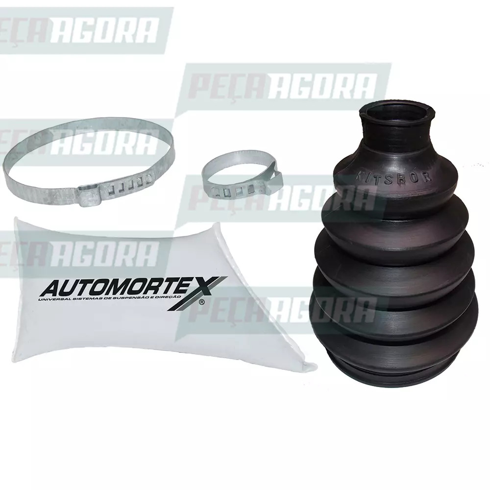 KIT COIFA HOMOCINETICA RODA VW GOL G5 16 08 À 12 (5U0498203)