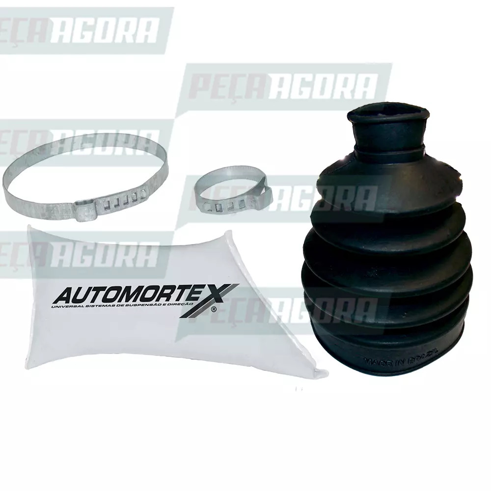 KIT COIFA HOMOCINETICA RODA DOBLÒ IDEA PALIO PUNTO (46303575)