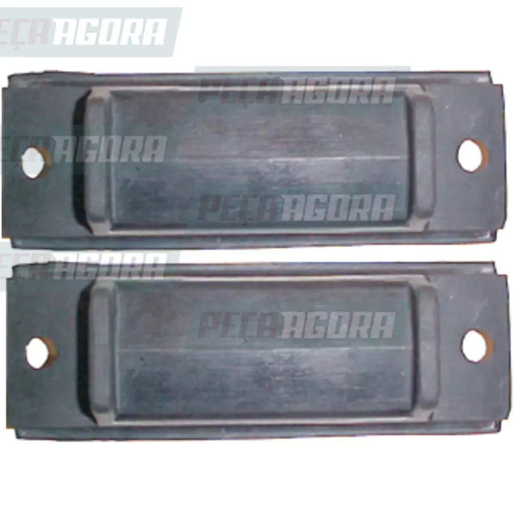 KIT REPARO FEIXE DE MOLA LATERAL FIAT UNO GI 85 À 13 (35997)