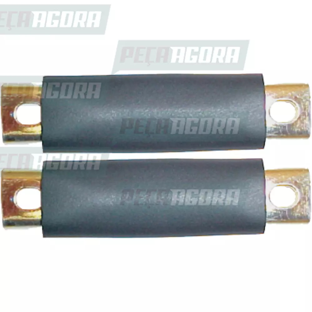 KIT REPARO FEIXE DE MOLA CENTRAL FIAT UNO GI 85 À 13 (35998)