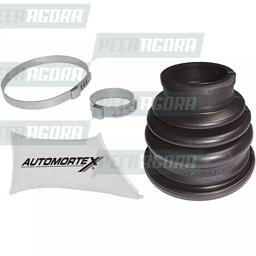 KIT COIFA HOMOCINETICA CÂMBIO LOGAN G1 SANDERO G1 (7701473830)