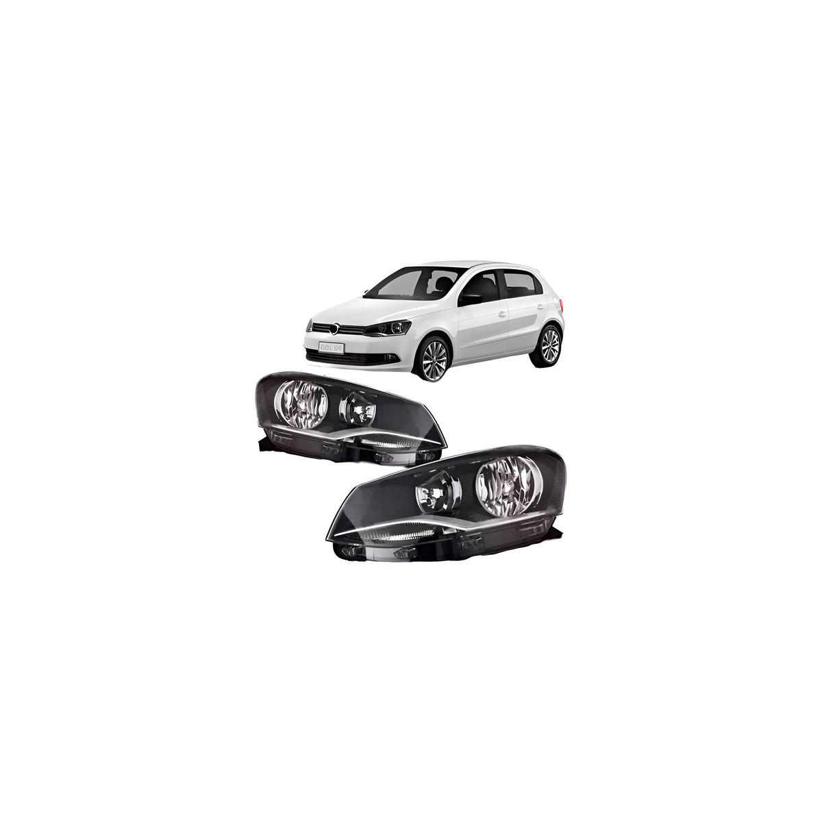 FAROL PRINCIPAL AMAROK 2010 A 2016 (RF21924)