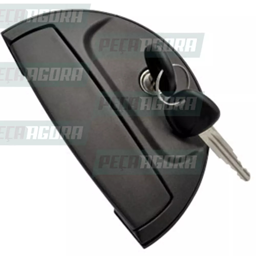 MACANETA EXTERNA PORTA DIANTEIRA ESQUERDA HYUNDAI HR APOS 07 (826604F000CA)