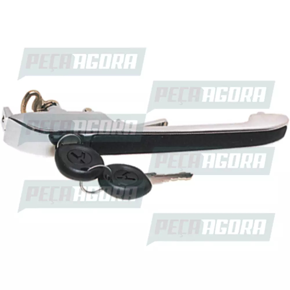 MACANETA EXTERNA PORTA VW PASSAT G1 G2 G3 DIANT (ZBA837205)
