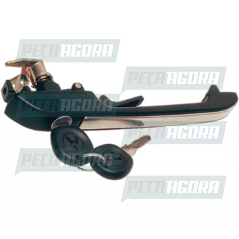 MACANETA EXTERNA PORTA DIANT LD GOL PARATI SAVEIRO VOYAGE (3058372064)