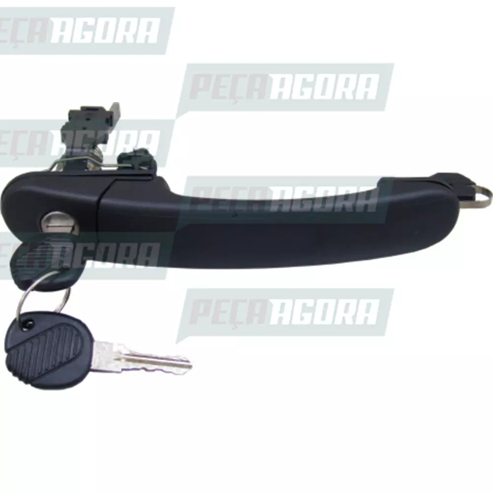 MACANETA EXTERNA PORTA DIANTEIRA DIREITA GOL PARATI SAVEIRO (373837206E999)