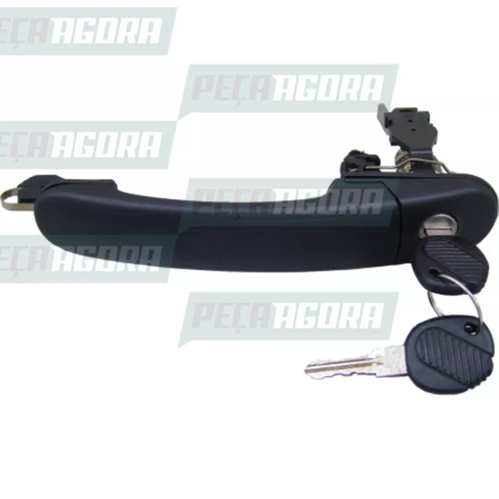 MACANETA EXTERNA PORTA DIANTEIRA ESQUERDO GOL PARATI SAVEIRO (373837205H999)
