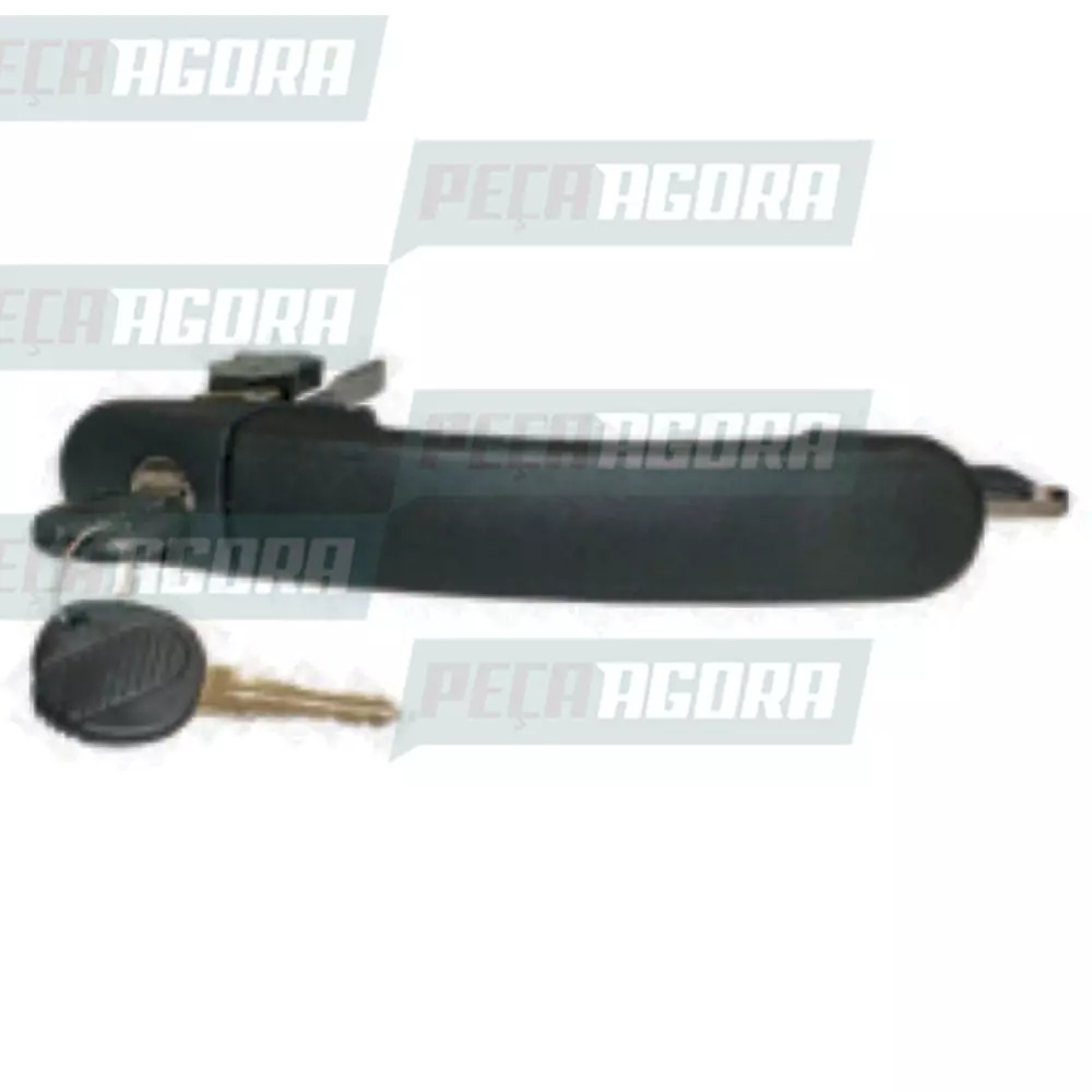 MACANETA EXTERNA PORTA DIANTEIRA DIREITA GOL PARATI SAVEIRO (373837206K)