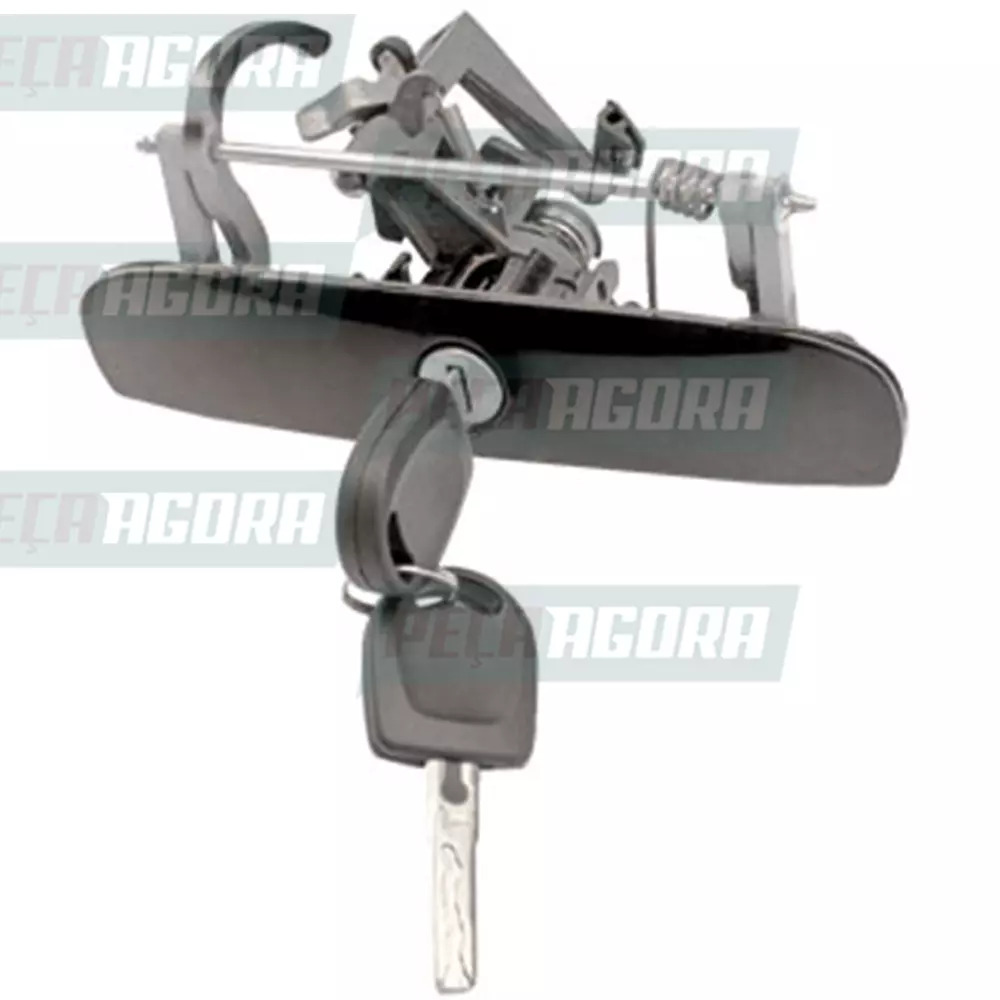 MACANETA EXTERNA PORTA-MALAS VOLKSWAGEN GOLF G5 07 À 13 (1JE827297A,.-.)