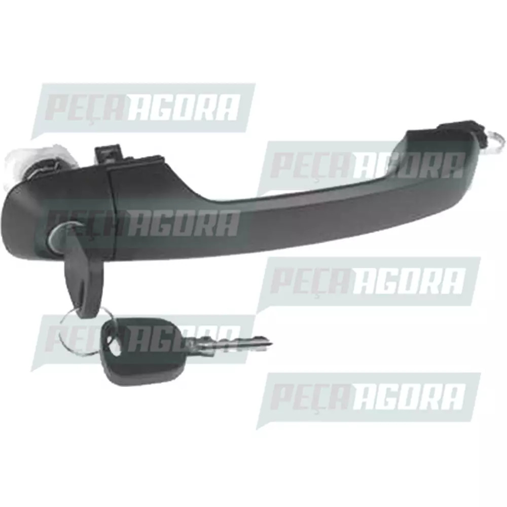 JOGO CALHAS DE PORTA/CHUVA DAF XF INJ (BFNT31349...)