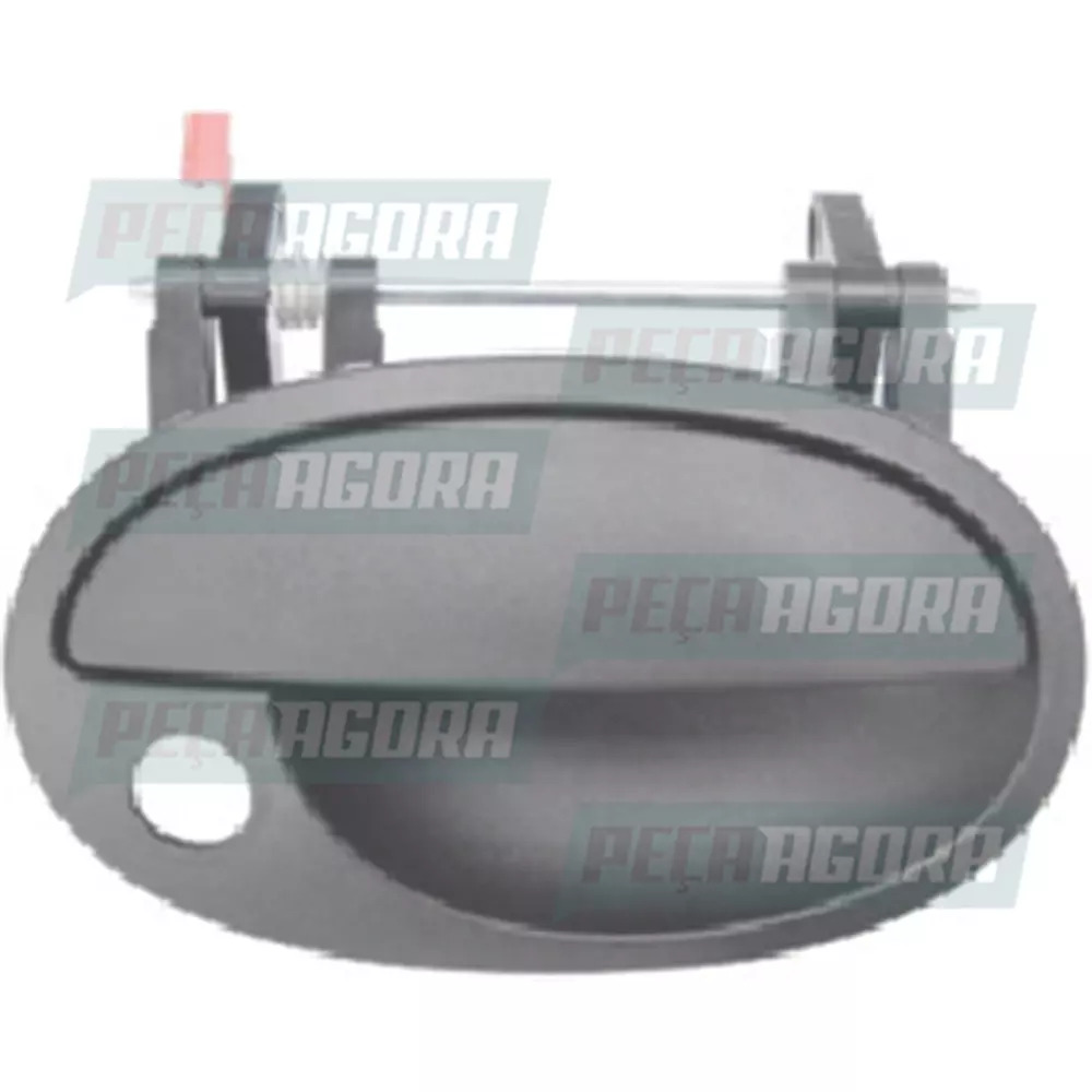 MACANETA EXTERNA PORTA DIANTEIRA DIREIT CORSA MERIVA MONTANA (93397226)