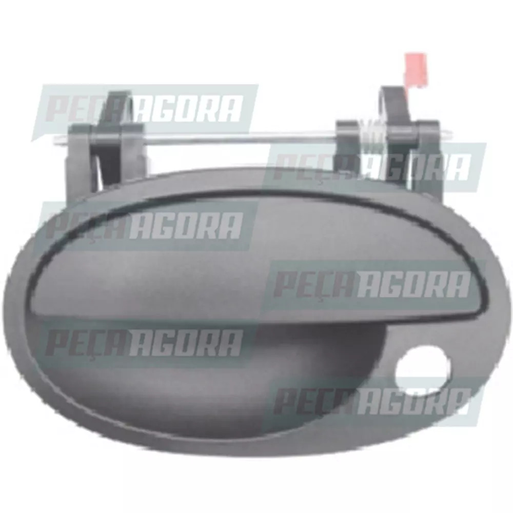 MACANETA EXTERNA PORTA DIANT ESQUERDA CORSA MERIVA MONTANA (93397227)