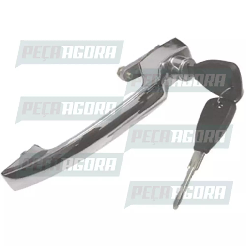 MACANETA EXTERNA PORTA DIREITA ESQUERDA MERCEDES 1113 1313 (A3808930002)