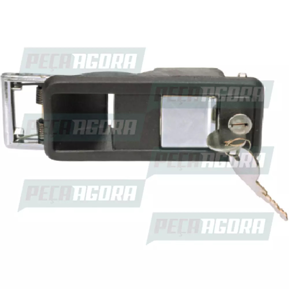 MACANETA EXTERNA PORTA DIANTEIRA DIREITA ESQUERDA UNIVERSAL (9021355085)