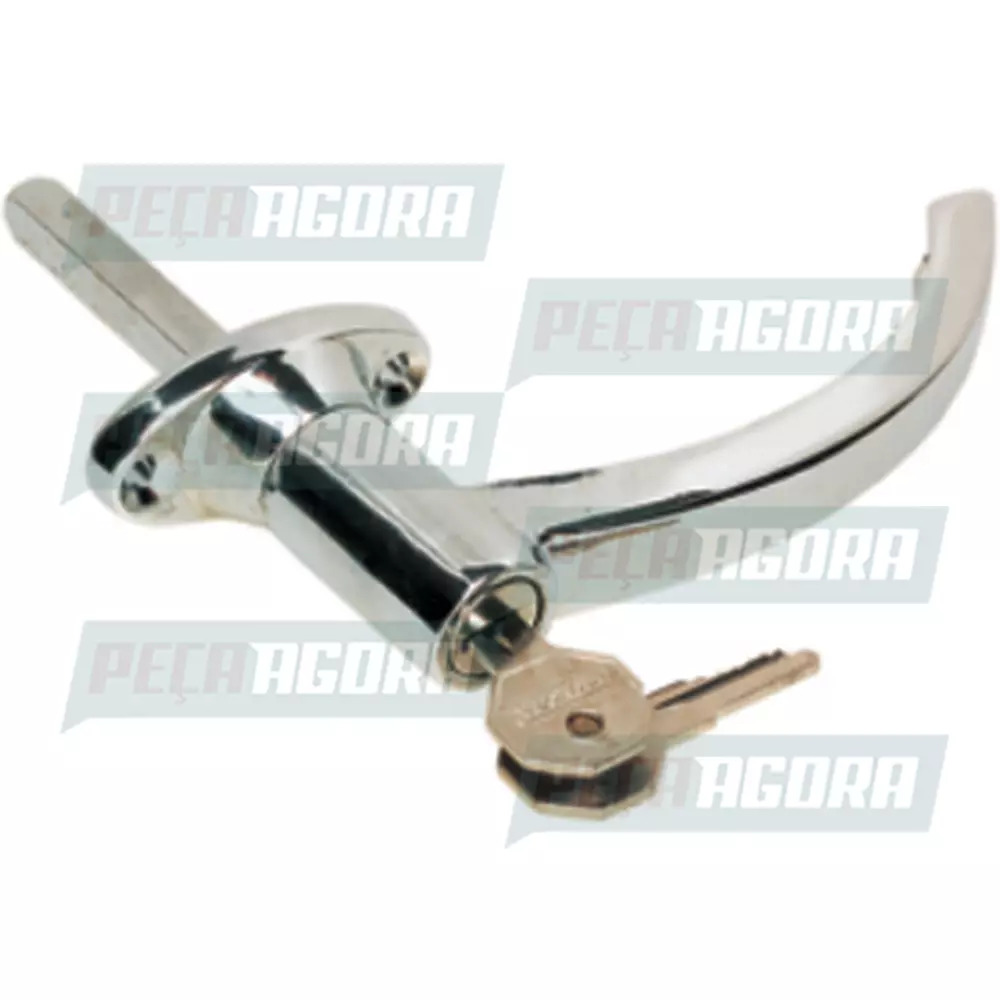 MACANETA EXTERNA PORTA DIANTEIRA TOYOTA BANDEIRANTE 83 À 85 (6920698001)