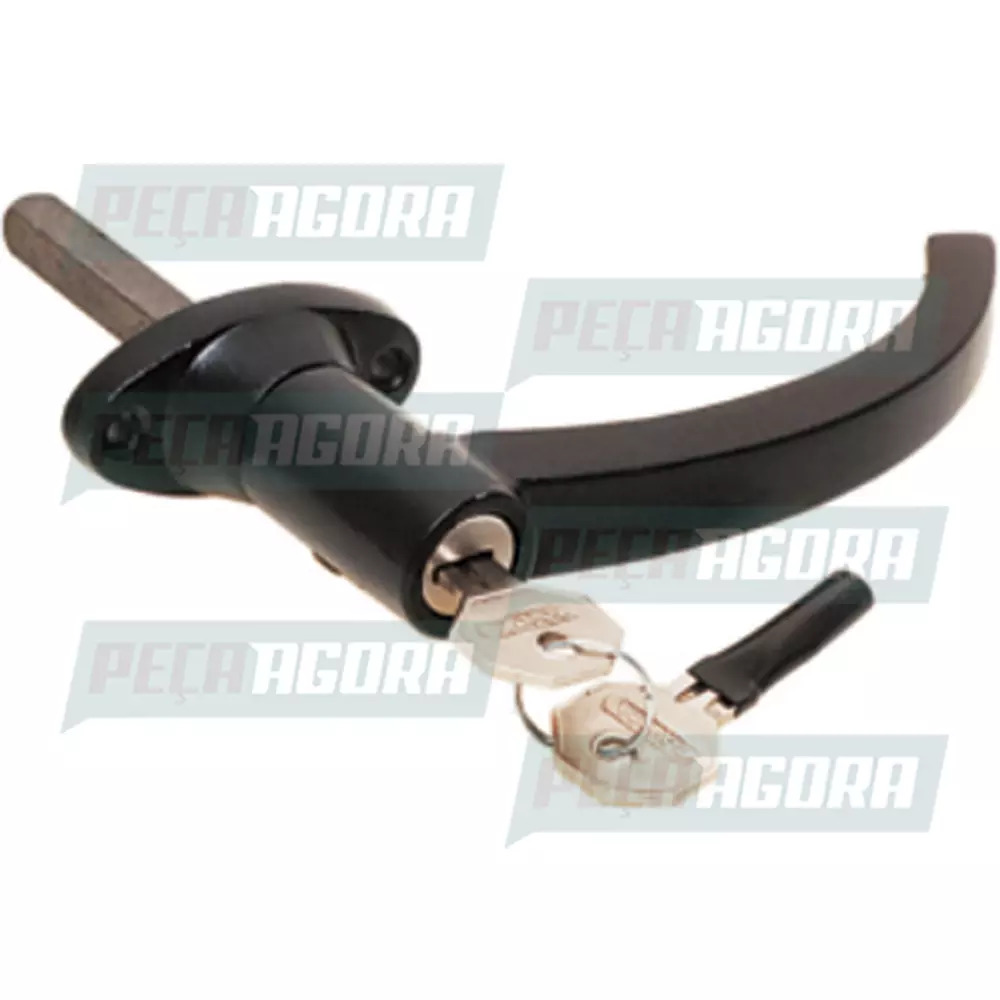 MACANETA EXTERNA PORTA DIANTEIRA TOYOTA BANDEIRANTE 83 À 85 (6920698002)