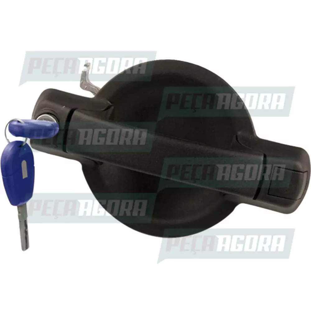 MACANETA EXTERNA PORTA DIANTEIRA DIREITA FIAT DOBLÒ APOS 02 (735309959)