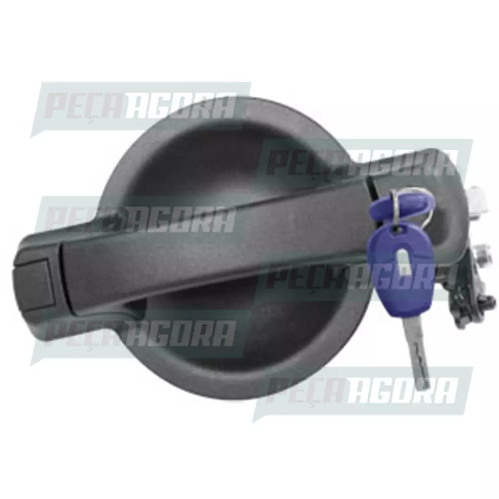 MACANETA EXTERNA PORTA CORREDICA ESQUERDA DOBLÒ TRAKKER (735309961)