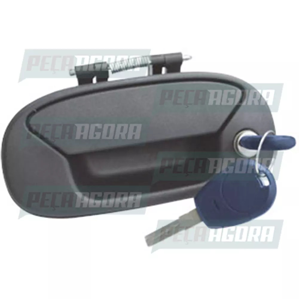 MACANETA EXTERNA TAMPA PORTA-MALAS FIAT DOBLÒ APOS 02 (735331105)