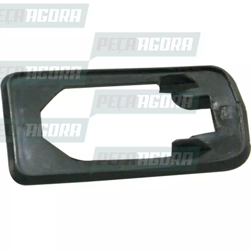 CALCO MACANETA EXTERNA PORTA DIANTEIRA VW GOL PARATI SAVEIRO (21509)